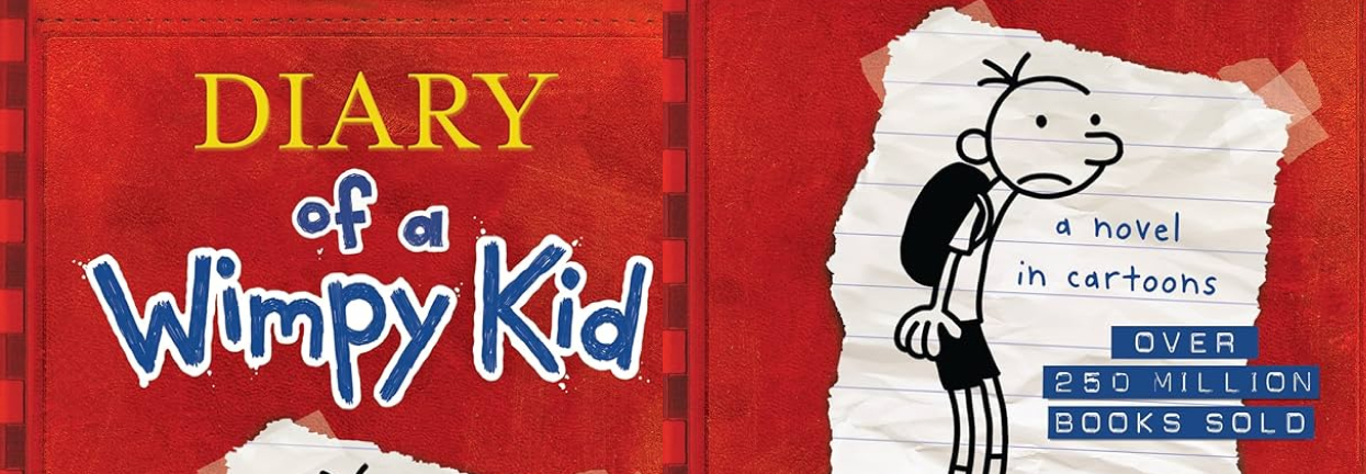 Diary of a Wimpy Kid