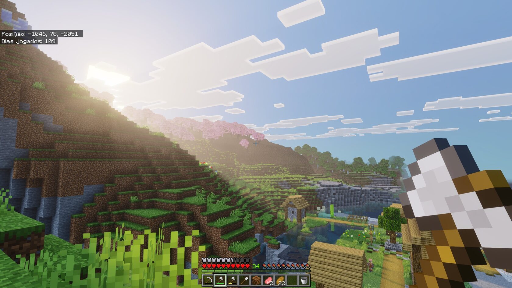 Minecraft 8 игр по четвергам и воскресеньям в 19.00